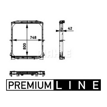 MAHLE-CR695000P