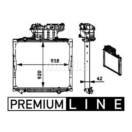 MAHLE-CR701000P