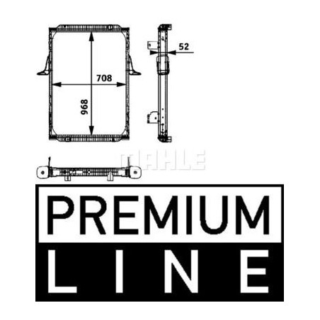 MAHLE-CR704000P