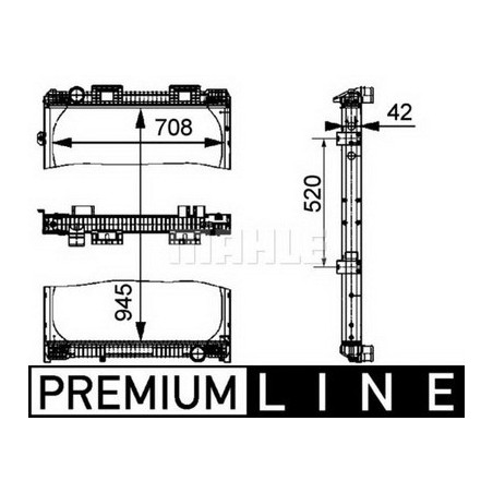 MAHLE-CR707000P