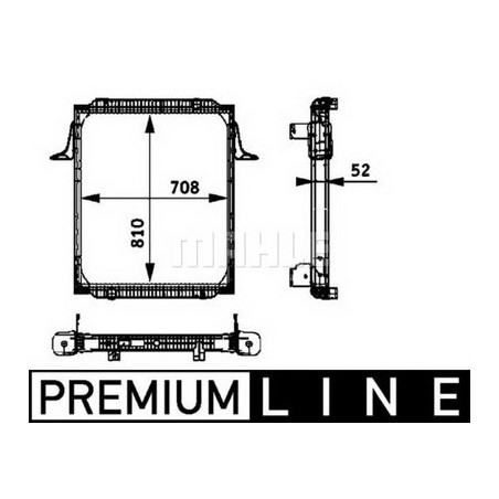 MAHLE-CR708000P