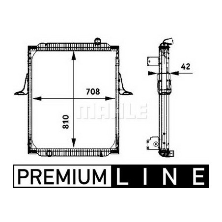 MAHLE-CR718000P