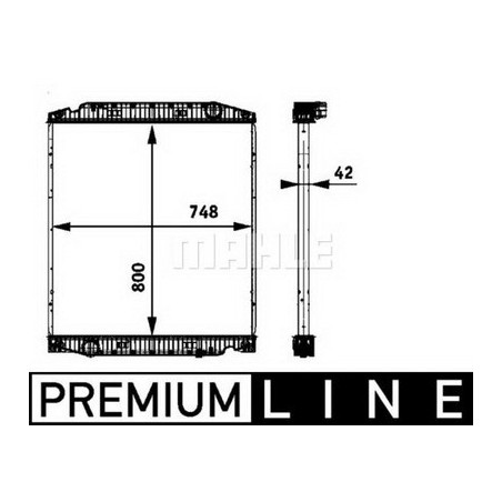 MAHLE-CR719000P