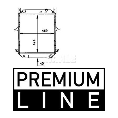 MAHLE-CR721000P