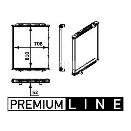 MAHLE-CR725000P