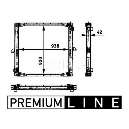 MAHLE-CR733000P