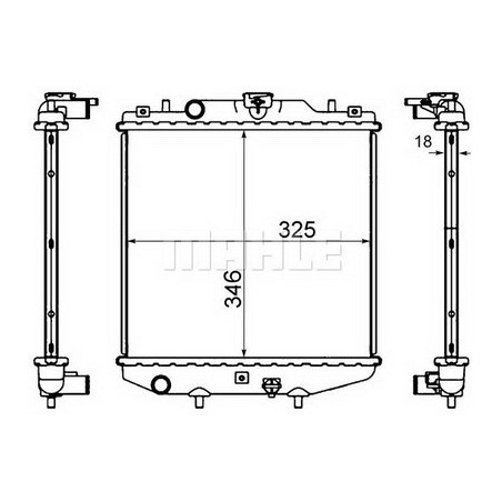 MAHLE-CR744000S