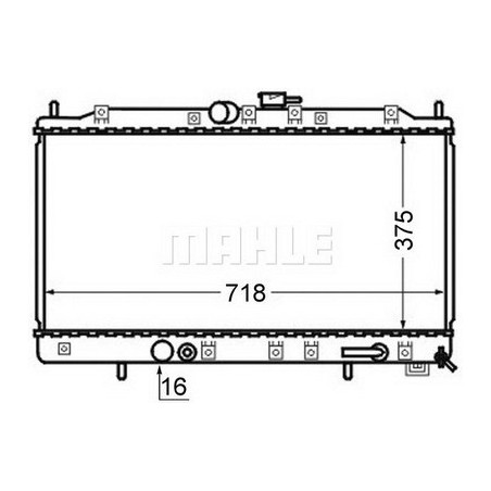 MAHLE-CR748000S