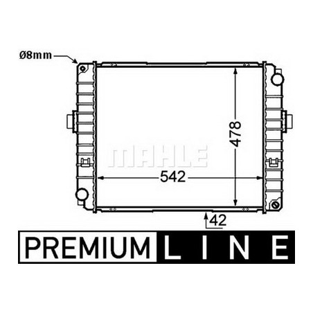 MAHLE-CR757000P