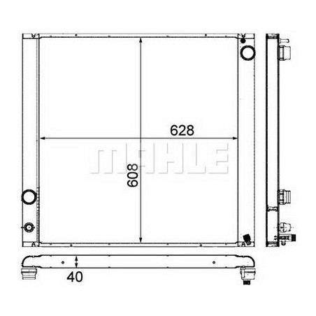 MAHLE-CR765000P