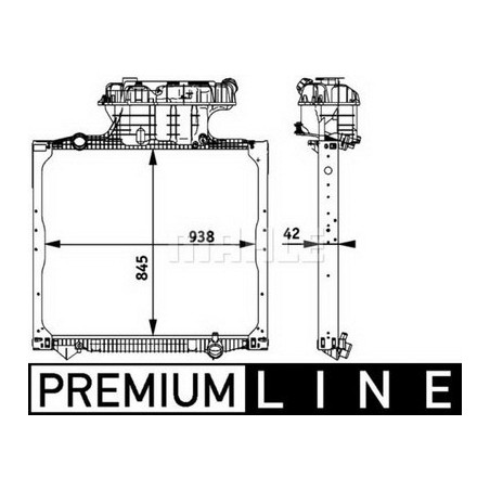 MAHLE-CR770000P