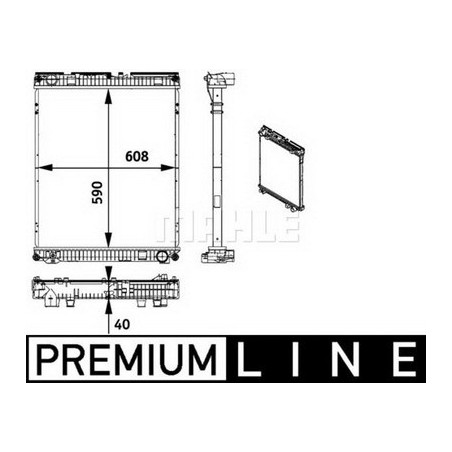 MAHLE-CR771000P