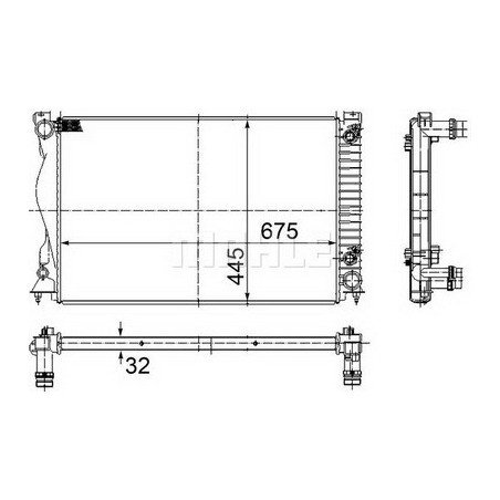 MAHLE-CR789000S