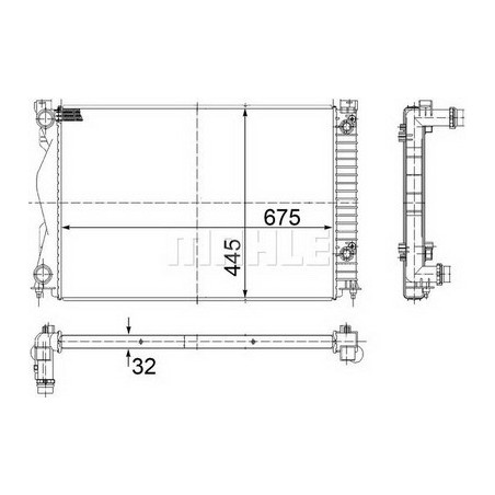 MAHLE-CR790000S