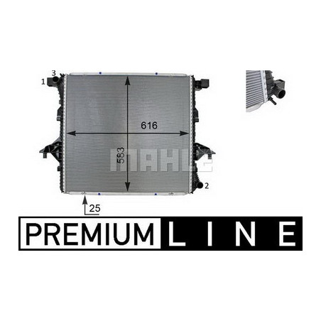 MAHLE-CR81000P