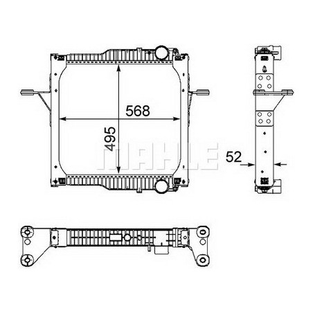 MAHLE-CR820000P