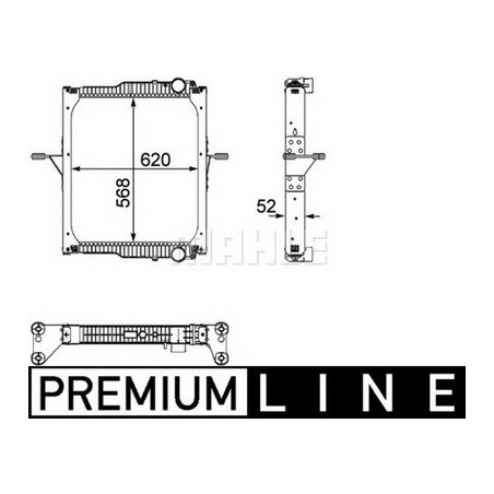 MAHLE-CR821000P