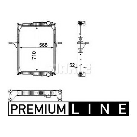 MAHLE-CR822000P