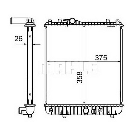 MAHLE-CR836000S