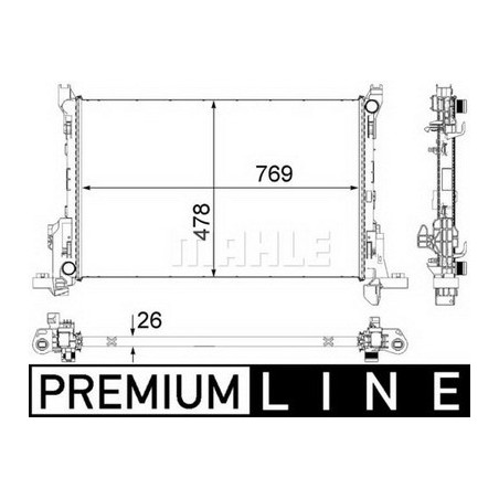 MAHLE-CR84000P