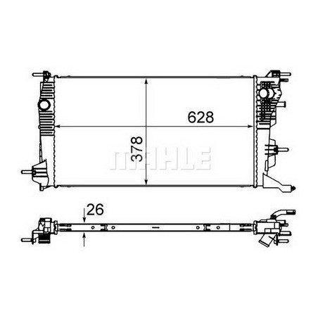 MAHLE-CR840000S
