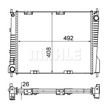 MAHLE-CR841000S