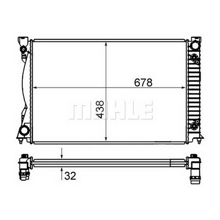 MAHLE-CR842000S