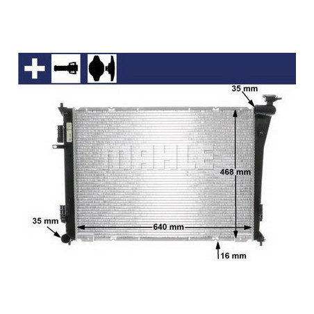 MAHLE-CR846000S