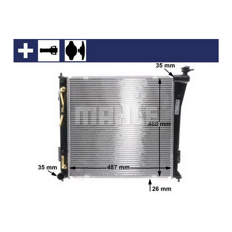 MAHLE-CR847000S