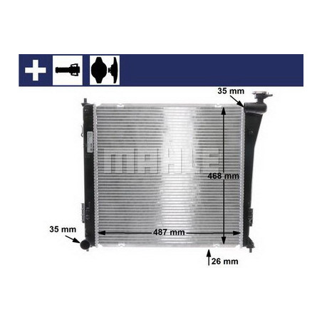 MAHLE-CR848000S