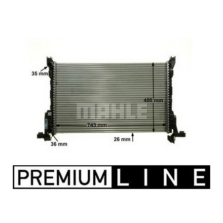 MAHLE-CR85000P