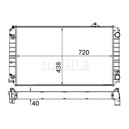 MAHLE-CR853000S