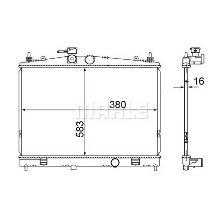 MAHLE-CR856000S