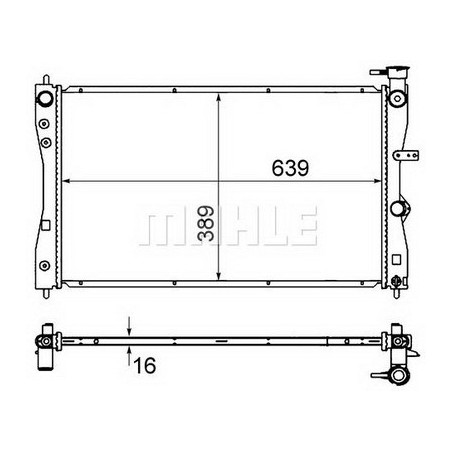 MAHLE-CR858000S