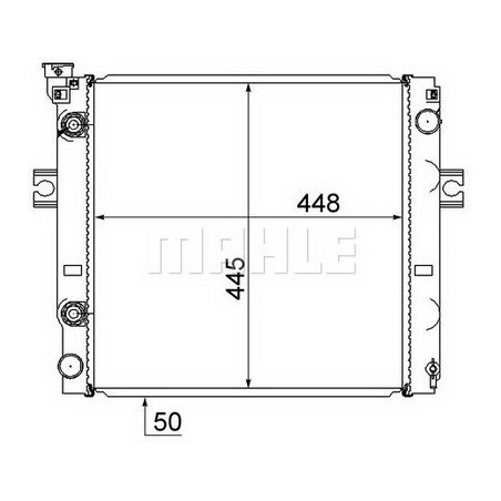 MAHLE-CR869000S