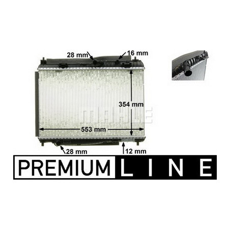 MAHLE-CR87000P