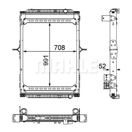 MAHLE-CR891000P