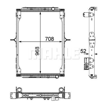 MAHLE-CR892000P