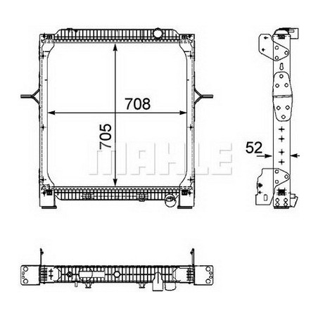 MAHLE-CR894000P