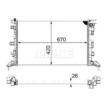 MAHLE-CR897000P