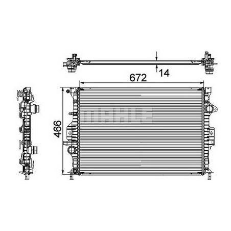 MAHLE-CR906000P