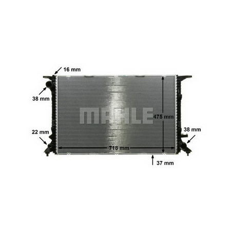 MAHLE-CR911000P