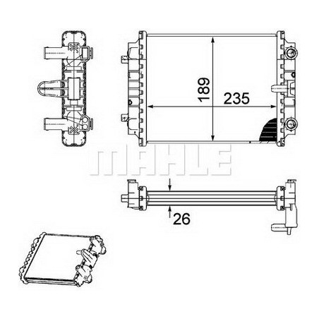 MAHLE-CR913000P