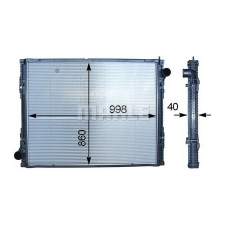 MAHLE-CR916000P