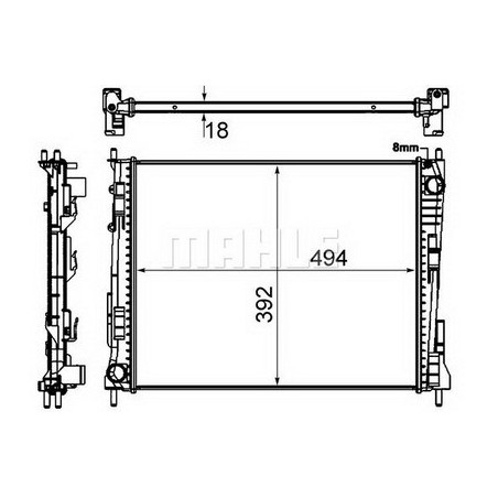 MAHLE-CR924000S