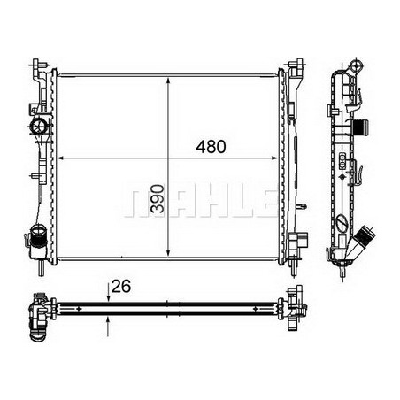 MAHLE-CR947000S
