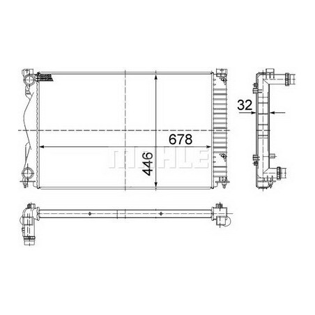 MAHLE-CR977000S