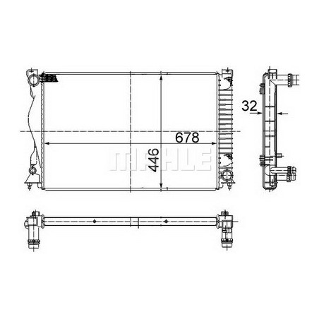 MAHLE-CR978000S