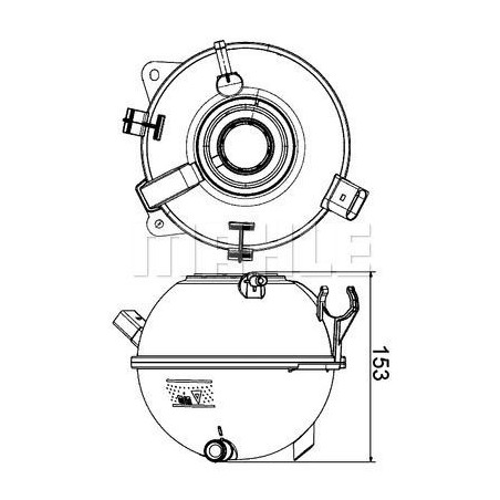 MAHLE-CRT19000S