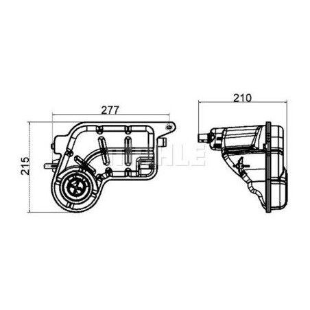 MAHLE-CRT20000S